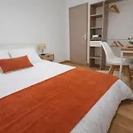 Apartment Le Belvedair Avec Garage Pour 8 Personnes
