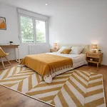 Apartment Le Belvedair Avec Garage Pour 8 Personnes Nancy