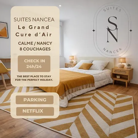 Le Belvedair Avec Garage Pour 8 Personnes