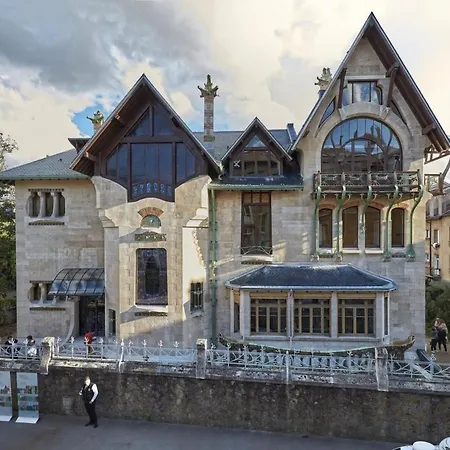 Le Grand Cure D'air Avec Garage Pour 8 Personnes 南锡