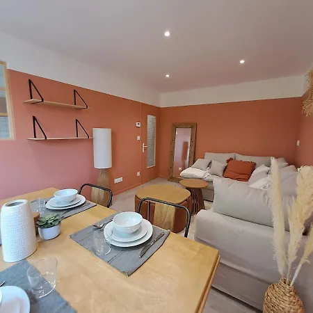 Le Belvedair Avec Garage Pour 8 Personnes Apartament *
