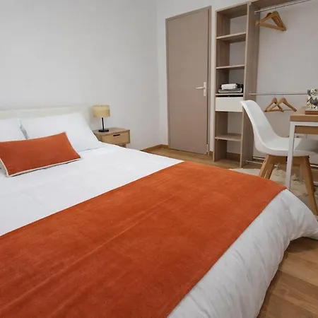Apartament Le Belvedair Avec Garage Pour 8 Personnes
