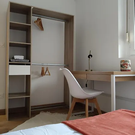 Le Belvedair Avec Garage Pour 8 Personnes Apartament Nancy