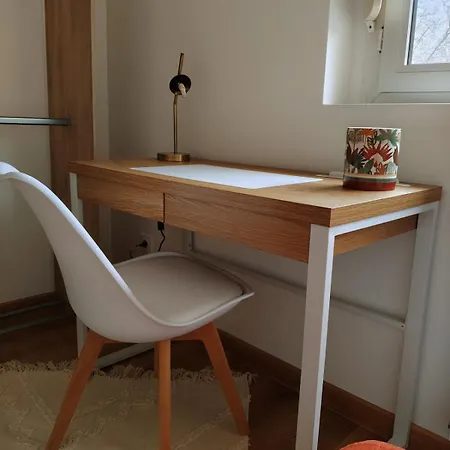 Le Belvedair Avec Garage Pour 8 Personnes Apartament *