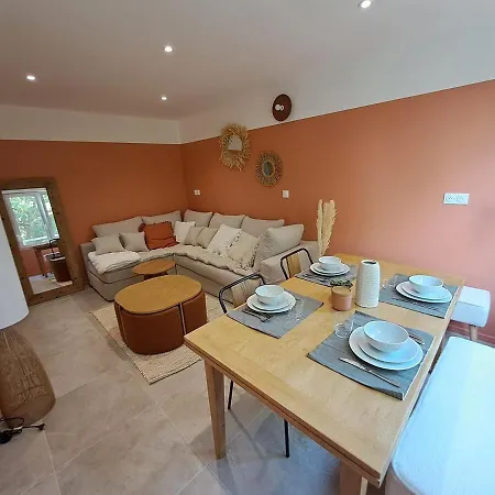 Apartment Le Grand Cure D'air Avec Garage Pour 8 Personnes *