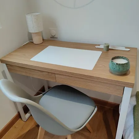 Apartament Le Belvedair Avec Garage Pour 8 Personnes *