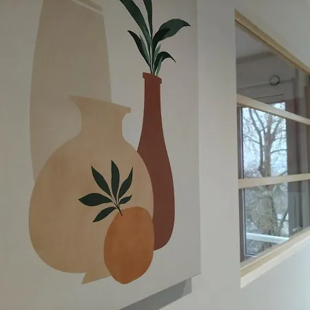 Apartament Le Belvedair Avec Garage Pour 8 Personnes *