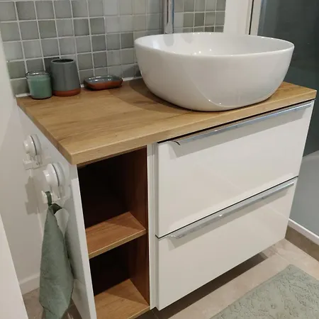 Apartament Le Belvedair Avec Garage Pour 8 Personnes *