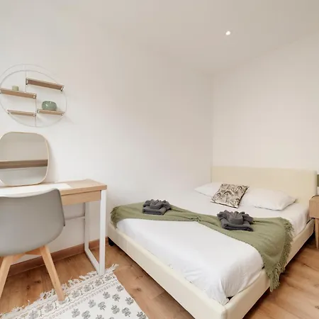 Apartament Le Belvedair Avec Garage Pour 8 Personnes