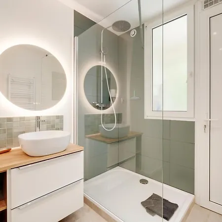 Apartament Le Belvedair Avec Garage Pour 8 Personnes
