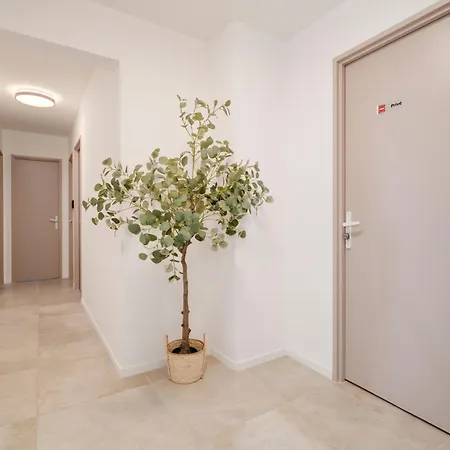 Le Belvedair Avec Garage Pour 8 Personnes Apartament Nancy