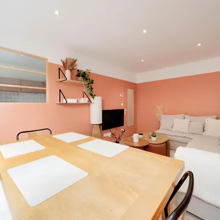 Le Belvedair Avec Garage Pour 8 Personnes * Nancy