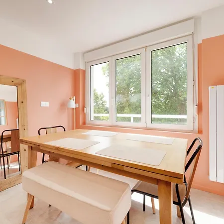 Apartament Le Belvedair Avec Garage Pour 8 Personnes