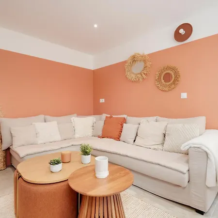 Apartament Le Belvedair Avec Garage Pour 8 Personnes Nancy