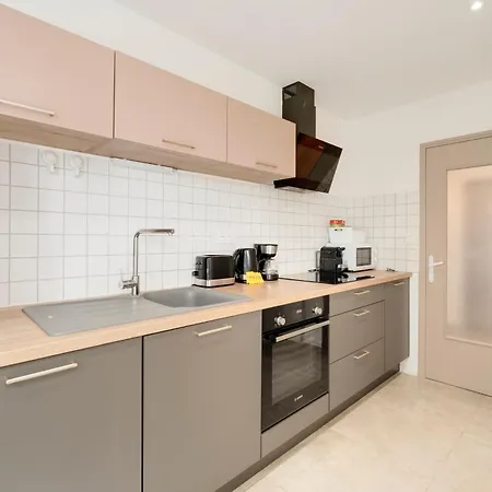 Le Belvedair Avec Garage Pour 8 Personnes *