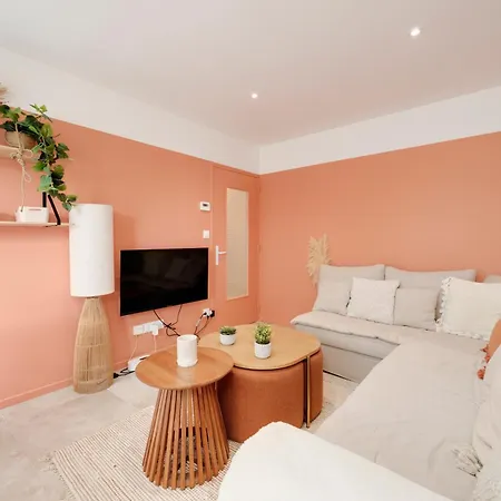 Apartament Le Belvedair Avec Garage Pour 8 Personnes *