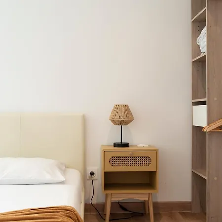 Apartament Le Belvedair Avec Garage Pour 8 Personnes