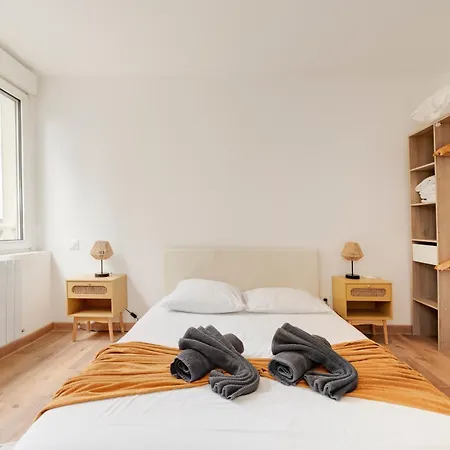 Le Belvedair Avec Garage Pour 8 Personnes * Nancy