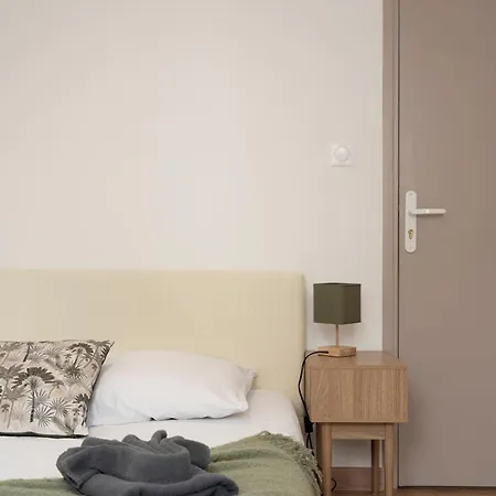 Apartament Le Belvedair Avec Garage Pour 8 Personnes