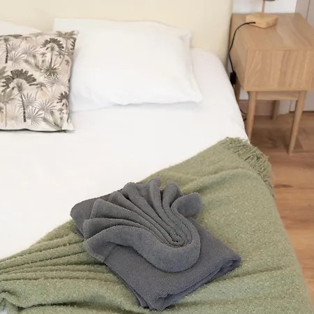 Le Belvedair Avec Garage Pour 8 Personnes Apartament