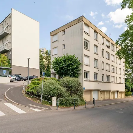 Le Belvédair Avec Garage Pour 8 Personnes *