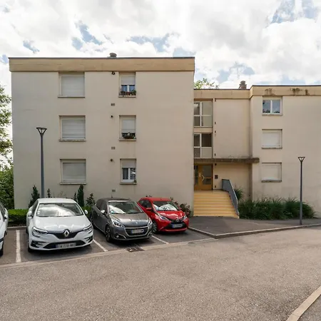 Le Belvedair Avec Garage Pour 8 Personnes Apartament