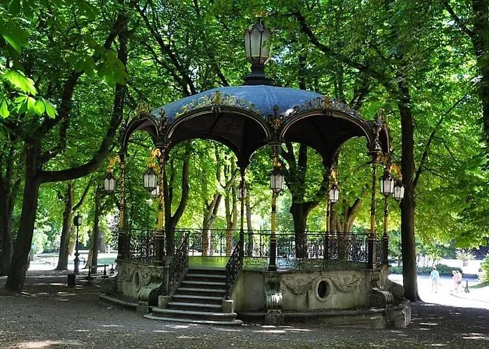 Le Grand Cure D'air Avec Garage Pour 8 Personnes 公寓 南锡