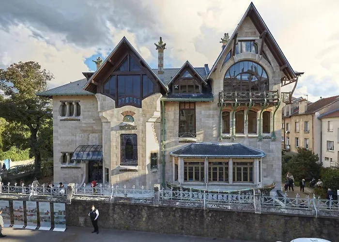 Le Grand Cure D'air Avec Garage Pour 8 Personnes Nancy