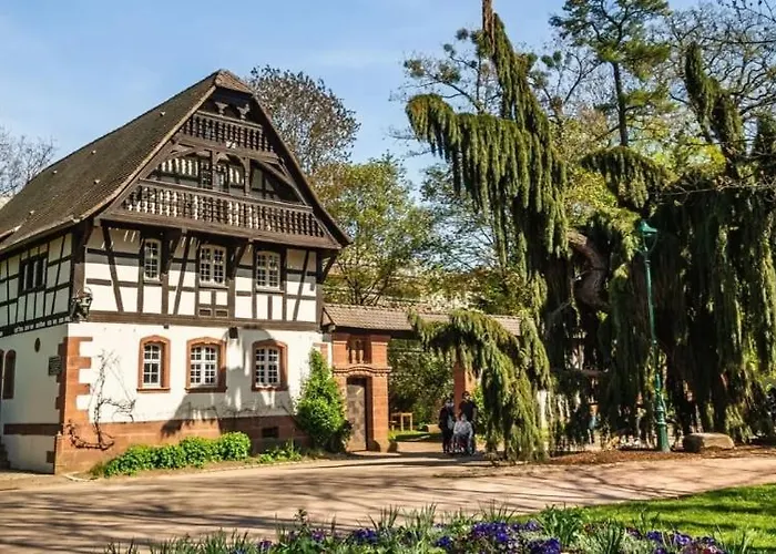 Le Grand Cure D'air Avec Garage Pour 8 Personnes * 南锡