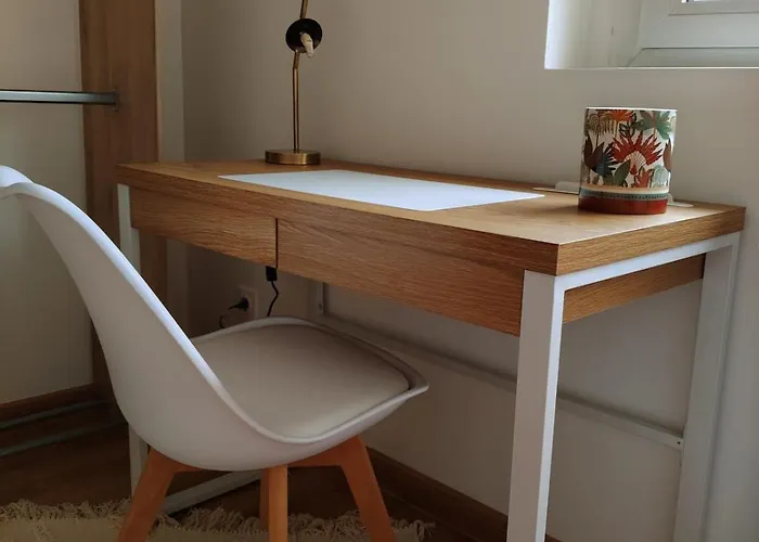 Le Grand Cure D'air Avec Garage Pour 8 Personnes 公寓 *