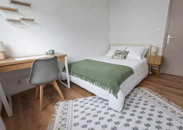 Le Grand Cure D'air Avec Garage Pour 8 Personnes Apartment