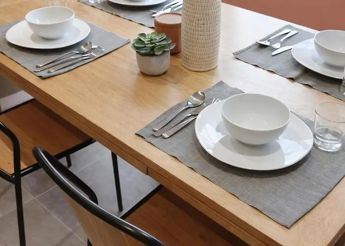 Le Grand Cure D'air Avec Garage Pour 8 Personnes 公寓