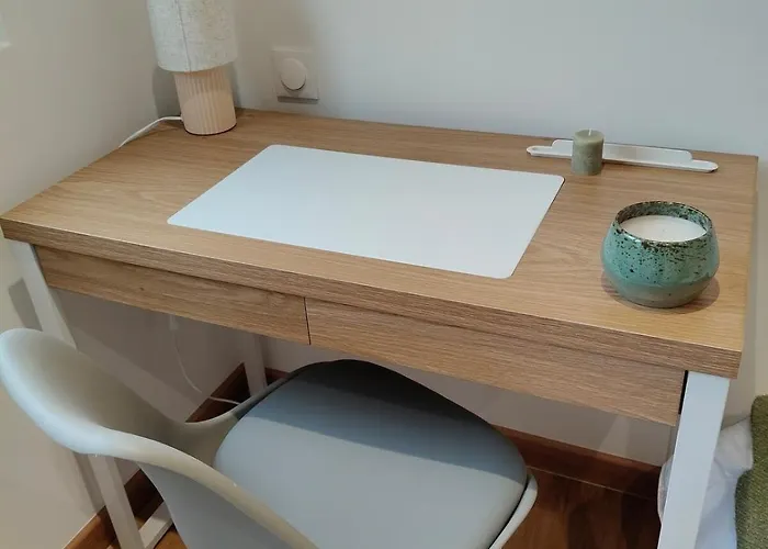 公寓 Le Grand Cure D'air Avec Garage Pour 8 Personnes *