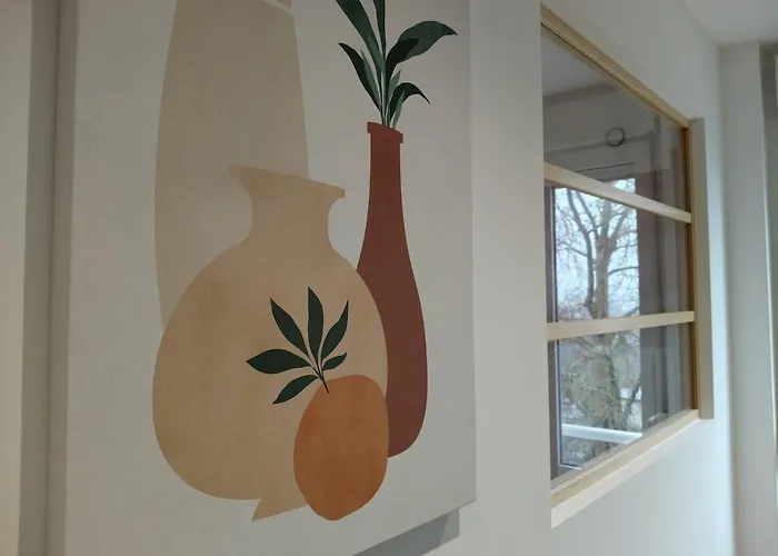 Apartment Le Grand Cure D'air Avec Garage Pour 8 Personnes *