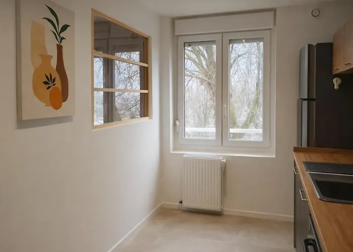 Le Grand Cure D'air Avec Garage Pour 8 Personnes